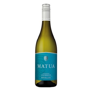 Picture of Matua Regional Marlborough Chardonnay 750ml