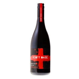 Picture of Scott Base CO Pinot Noir 750ml