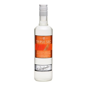 Picture of Everglades Triple Sec Liqueur 700ml