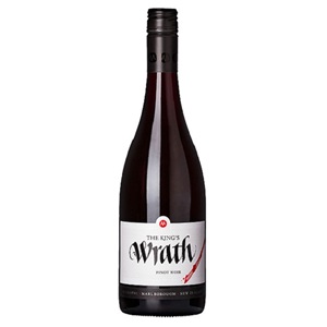 Picture of Marisco Kings Wrath Pinot Noir 750ml