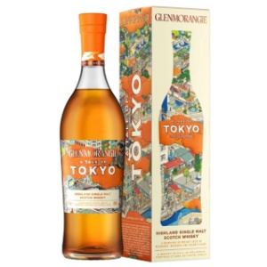 Glenmorangie Tale of Tokyo Single Malt Whisky 700ml