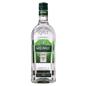 Picture of Greenall's London Dry Gin 1 Litre