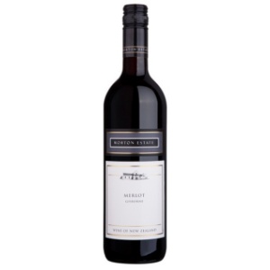 Picture of Morton Estate White Label Merlot 750ml