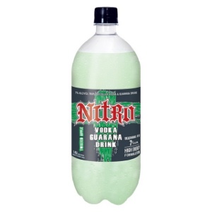 Picture of Nitro Twisted Apple 1.25 LTR