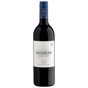 Picture of Mission Estate Merlot 750ml