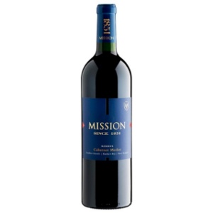 Picture of Mission Reserve Cabernet Merlot 750ml