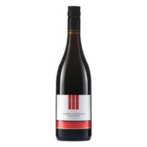 Picture of Three Paddles Martinborough Pinot Noir 750ml