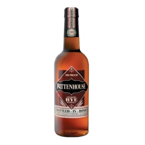 Picture of Rittenhouse 50% Straight Rye Whisky 700ml
