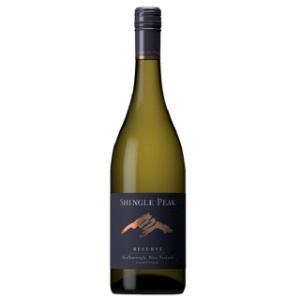 Picture of Shingle Peak Reserve Chardonnay 750ml