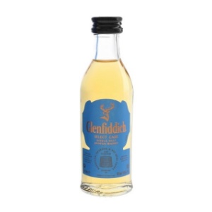 Picture of Glenfiddich Select Cask Scotch Whisky Mini 50ml