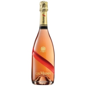 Picture of Mumm Champagne Brut Rose NV 750ml