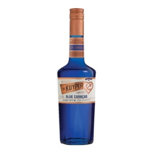 Picture of DE Kuyper Blue Curacao Liqueur 700ml