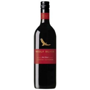 Picture of Wolf Blass Red Label Cabernet Sauvignon 750ml