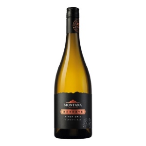 Picture of Montana Reserve Pinot Gris 750ml