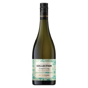 Picture of Montana NZ Collection Sauvignon Blanc 750ml