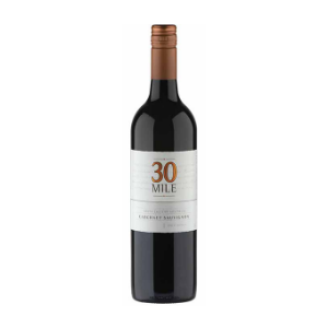 Picture of 30 Mile Cabernet Sauvignon 750ml