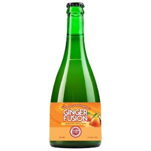 Picture of Hawke's Bay Brewing Co Ginger Fusion Bottle 620ml