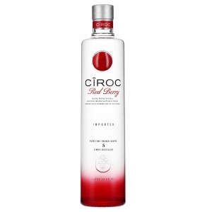 Picture of Ciroc Red Berry Vodka 1 Litre