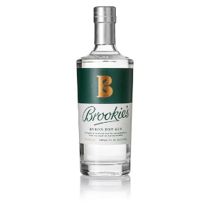 Picture of Brookie's Byron Dry Gin 700ml